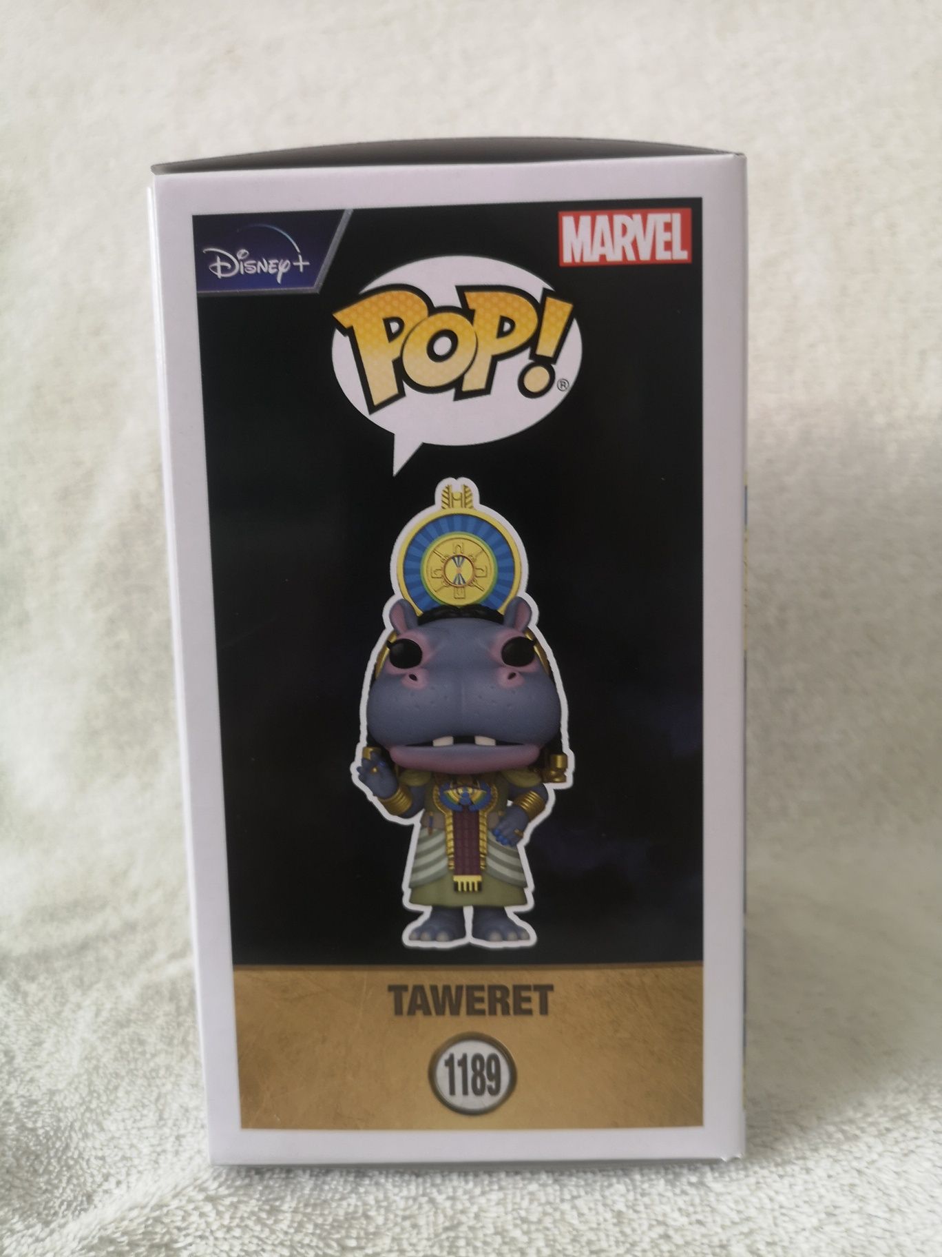 Funko pop Taweret Moon knight 1189 Limited Edition