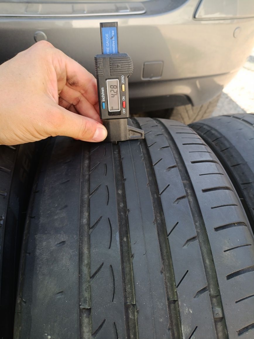 Продам літню резину 195/45R16