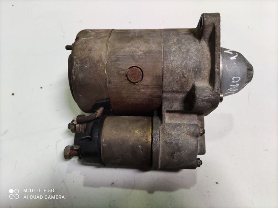 Motor de arranque - Fiat Uno 1.1