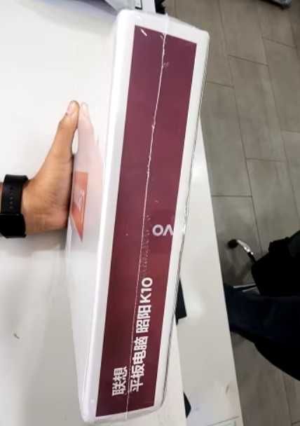 Планшет Lenovo Tab K10 (Tab M11) 8/128GB WiFi Luna Grey (ZADH0001CN)
