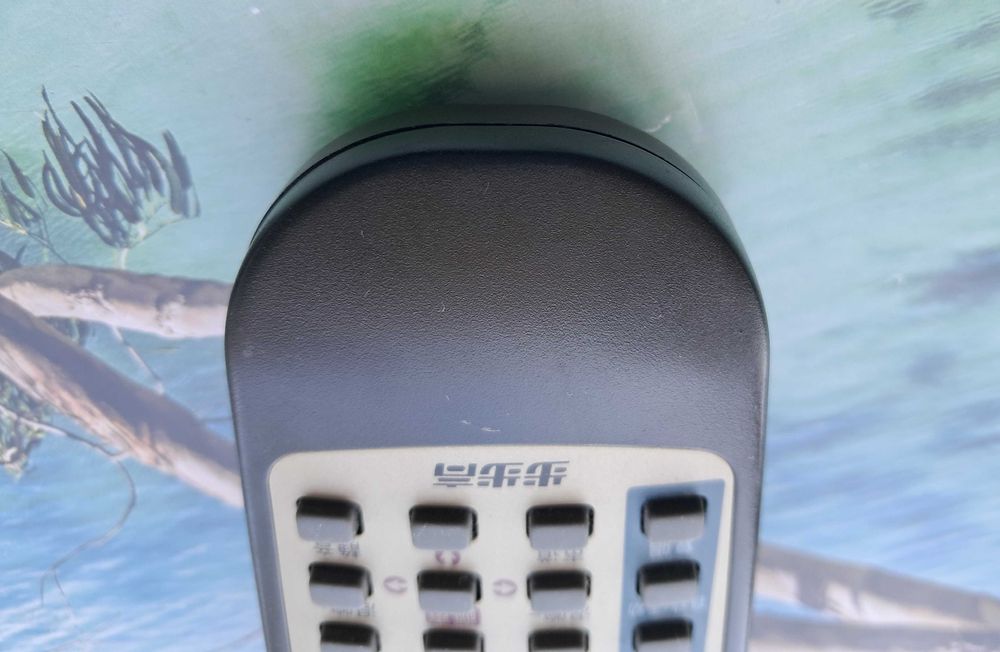 Пульт дистанційного керування RC-103 CD Player китайськая мова