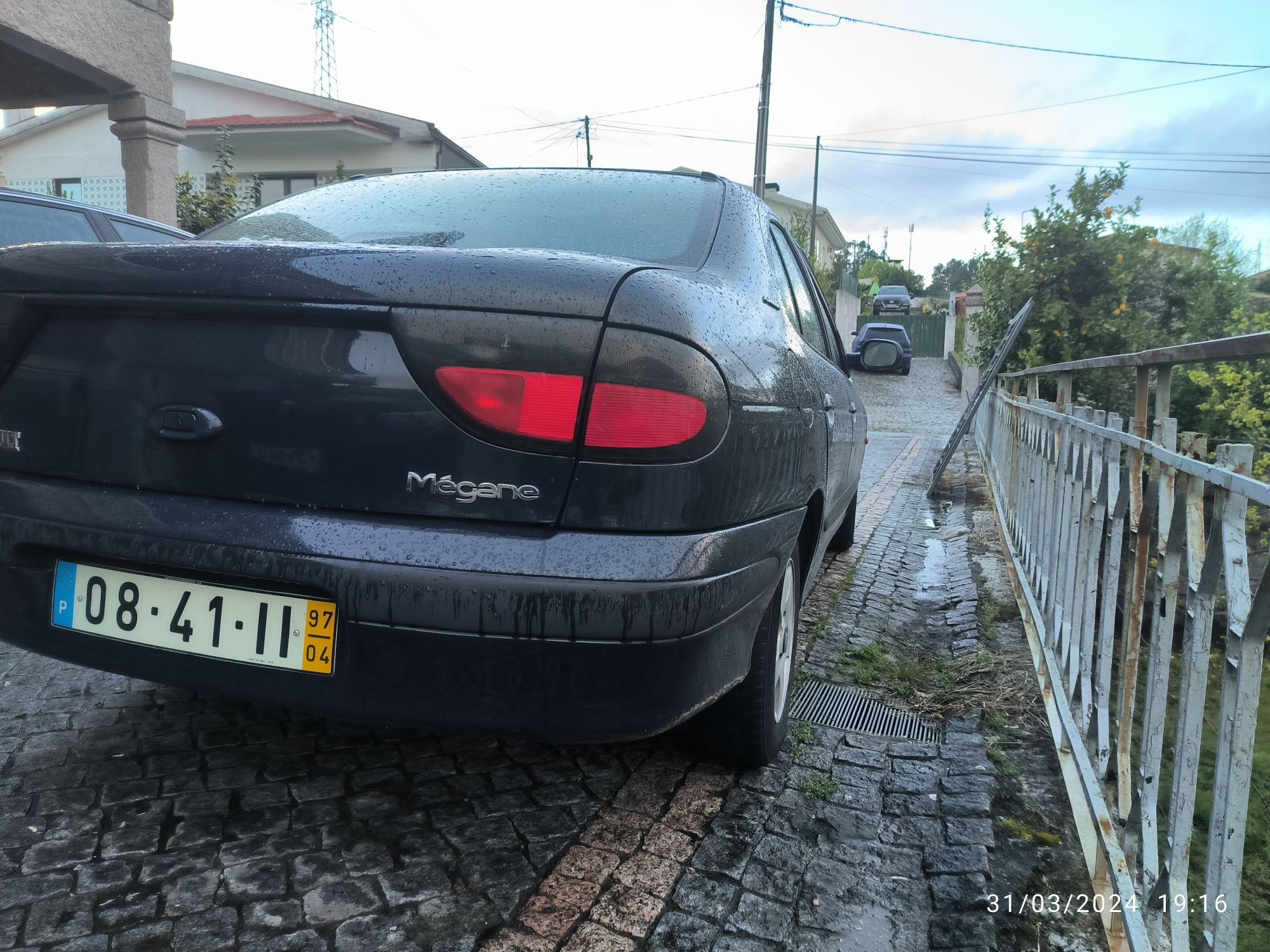 Renault Megane 1.4 bom estado