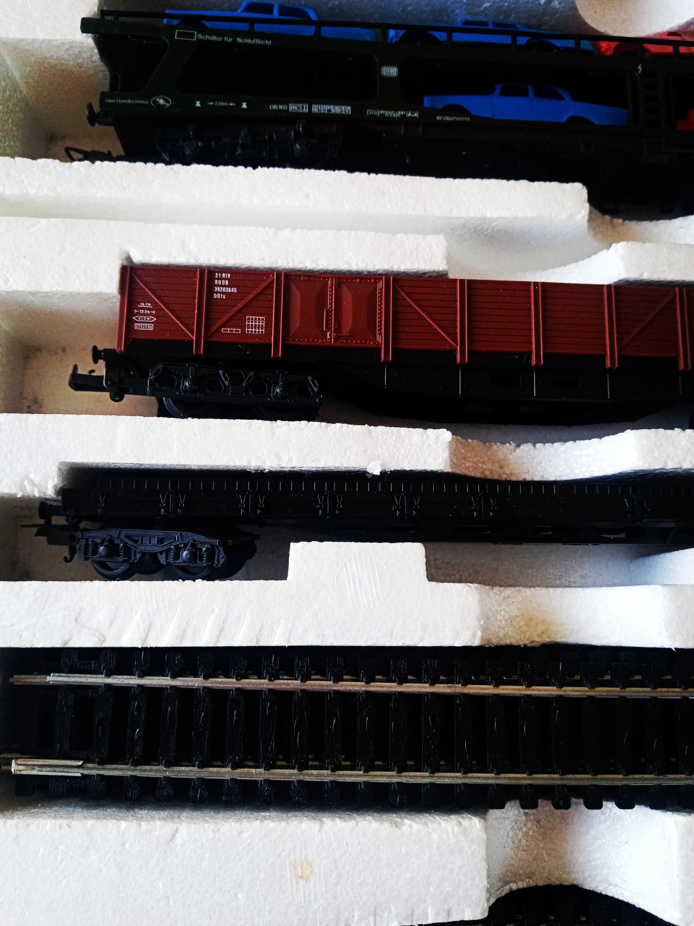 Comboio Lima H0 1:87