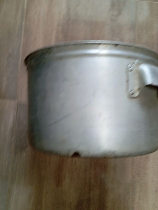 Каструля алюмінієва 18-20 л.