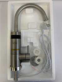 Проточный водонагреватель Kroner (Германия) KRP Volt-ESG088 нержавейка