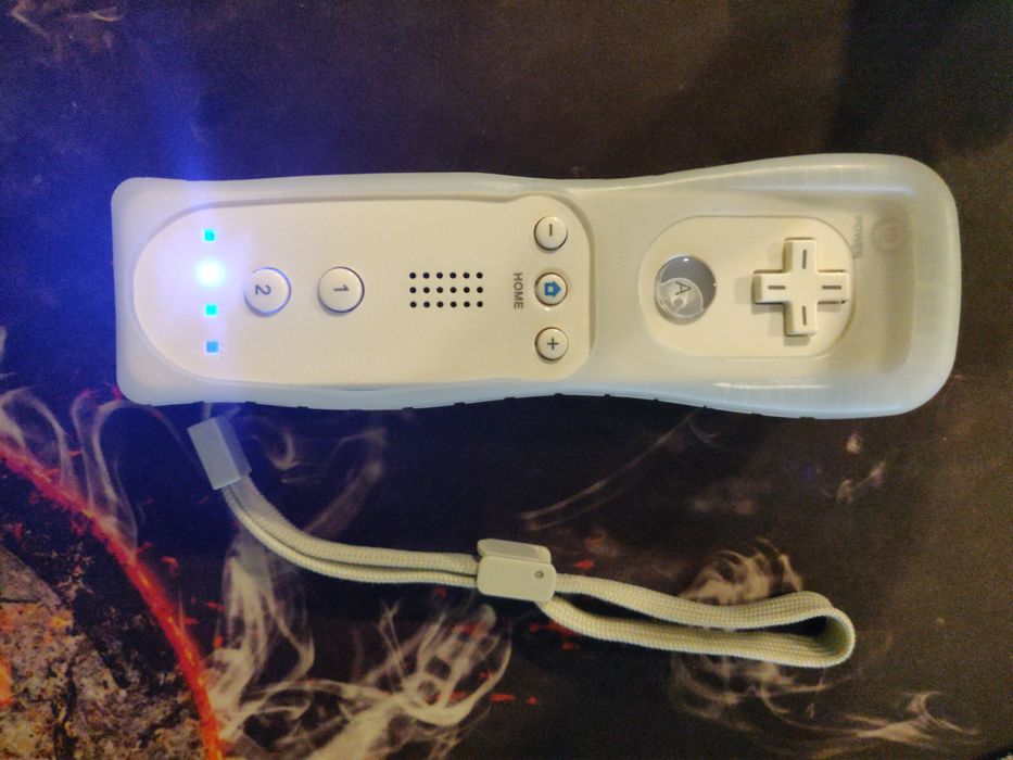 Wii remote wiilot