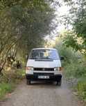 VW T4 Campervan Legalizada