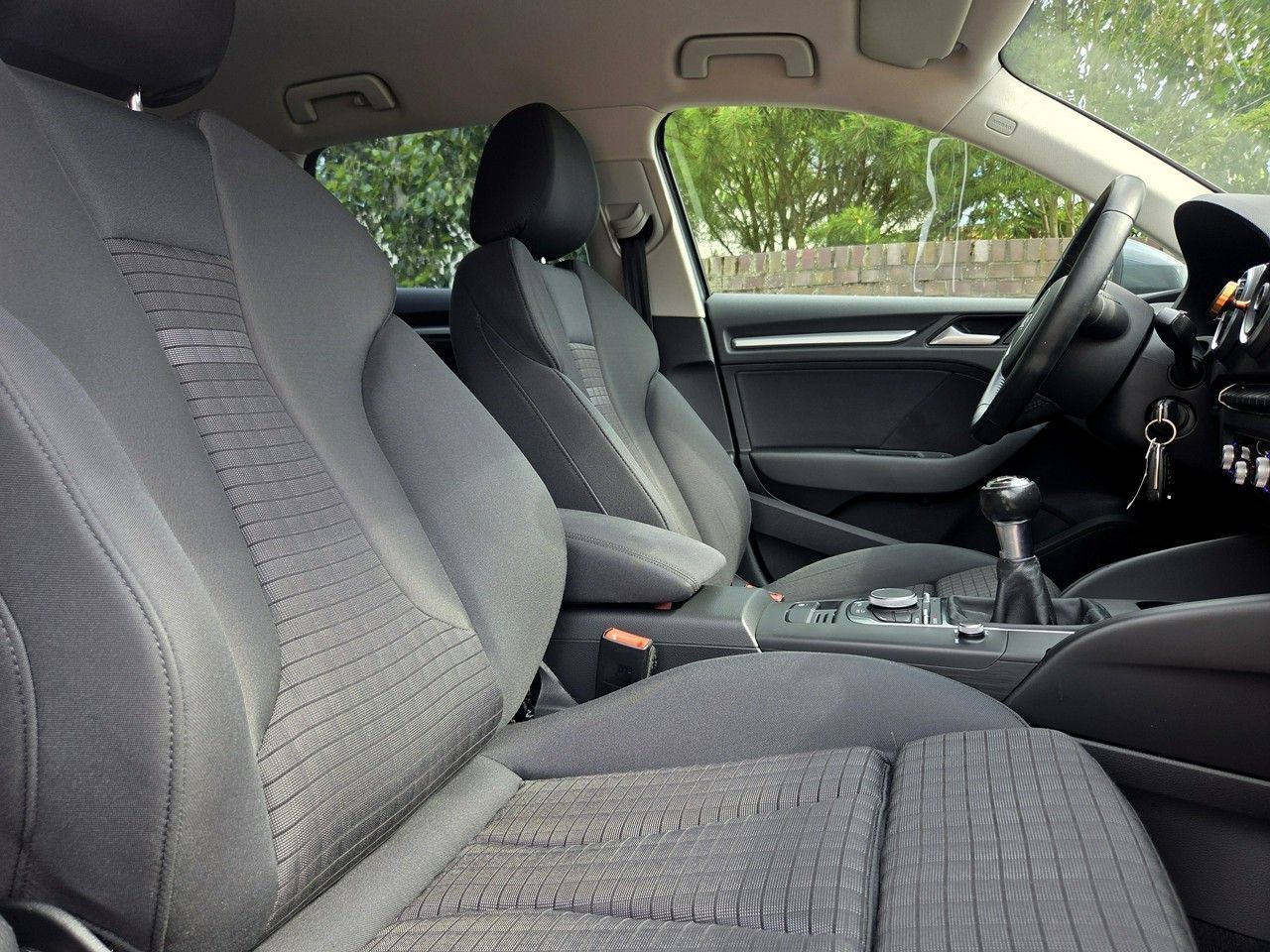 Audi A3 Sportback 1.6TDI 110KM 2014r Navi, Grzane Fotele