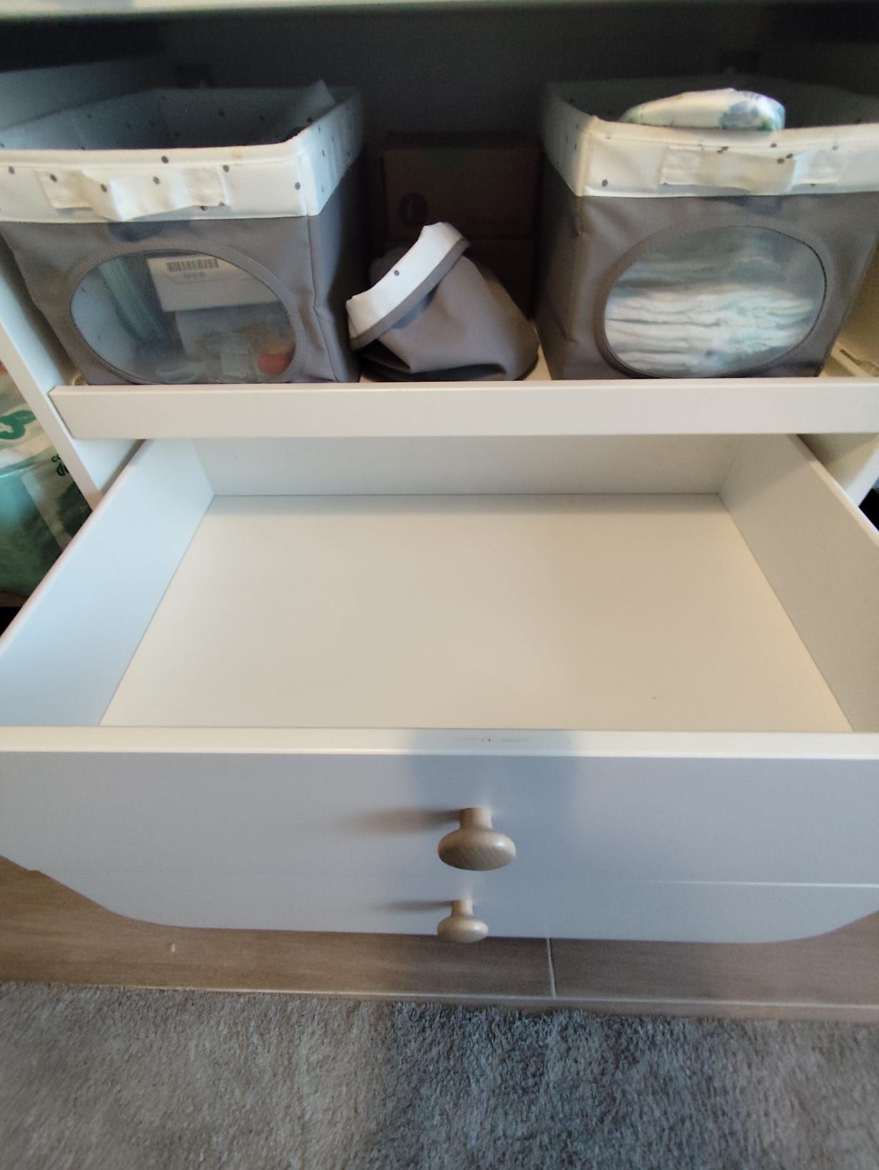 Muda-Fraldas IKEA MYLLRA