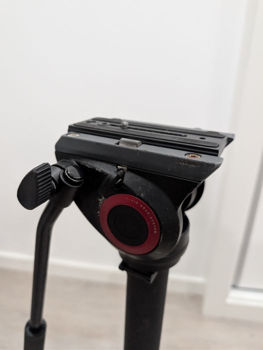 Monopé Manfrotto MVM500A