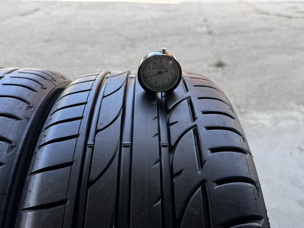Jak NOWE Bridgestone Potenza 225/40/19 z 2023r opony letnie