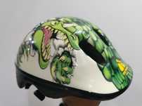 Kask dziecięcy na rower  XS meteor mv6-2 44-48cm