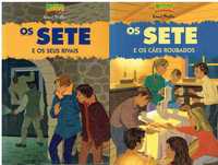 2565

Coleção Mistério e Aventura 
de Enid Blyton