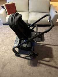 Cybex Balios S lux Black + Cloud Z Plus + Adaptador