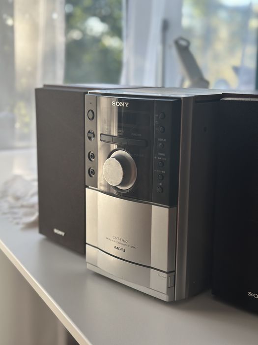 Wieża Sony CMT-EH10 / Głośniki SS-CEH10