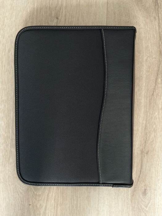 Nowa Elegancka Aktówka Torba Futerał na dokumenty