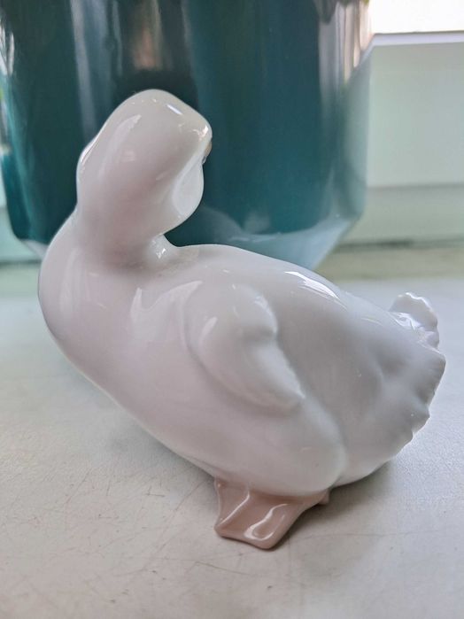 Kaczka Nao Lladro hiszpańska figurka