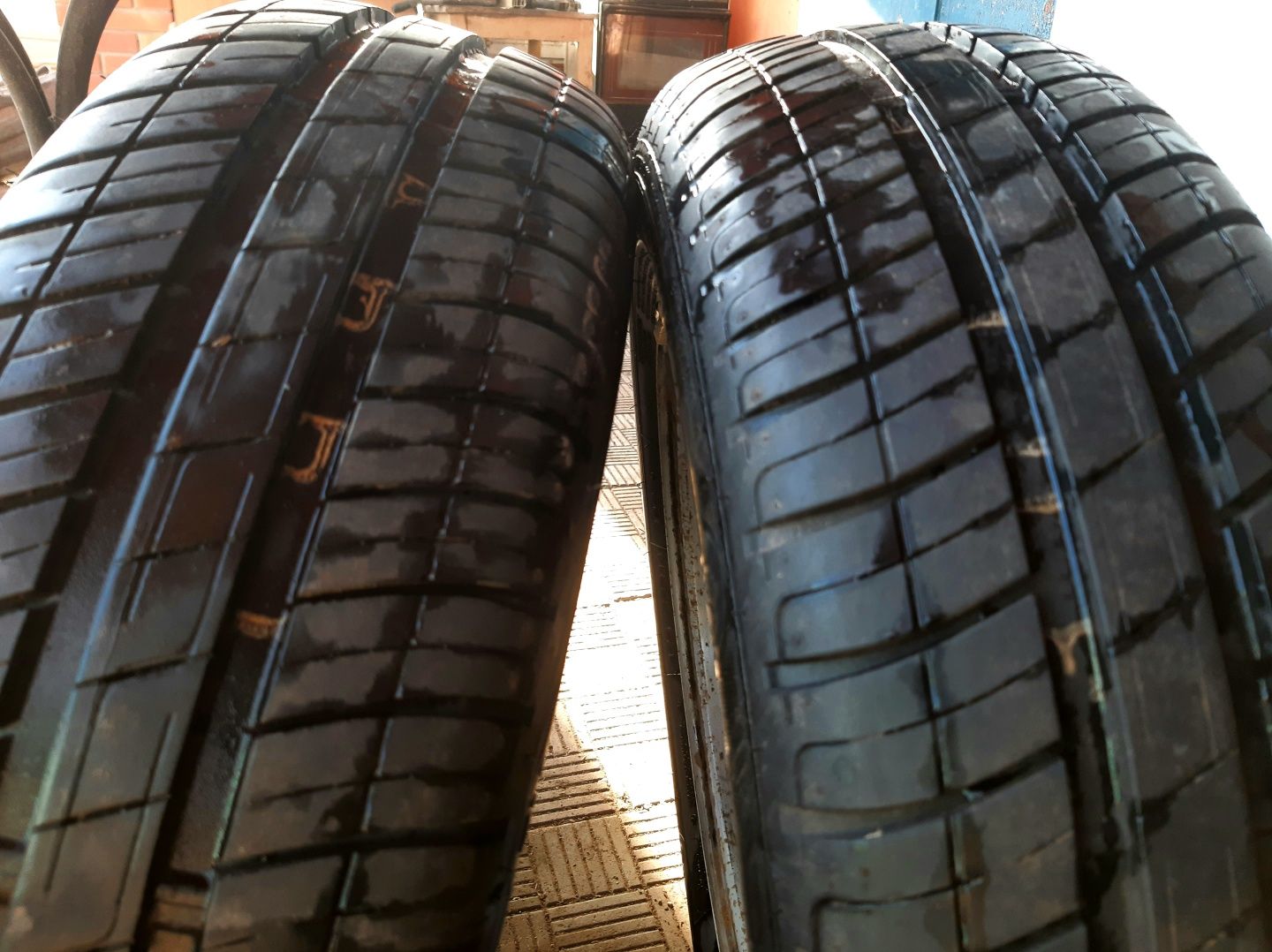 Шины диски r14 dunlop