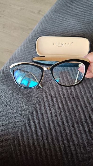 Okulary Vermari korekcyjne