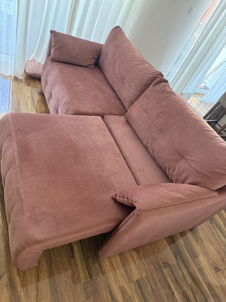 Kanapa sofa naroznik