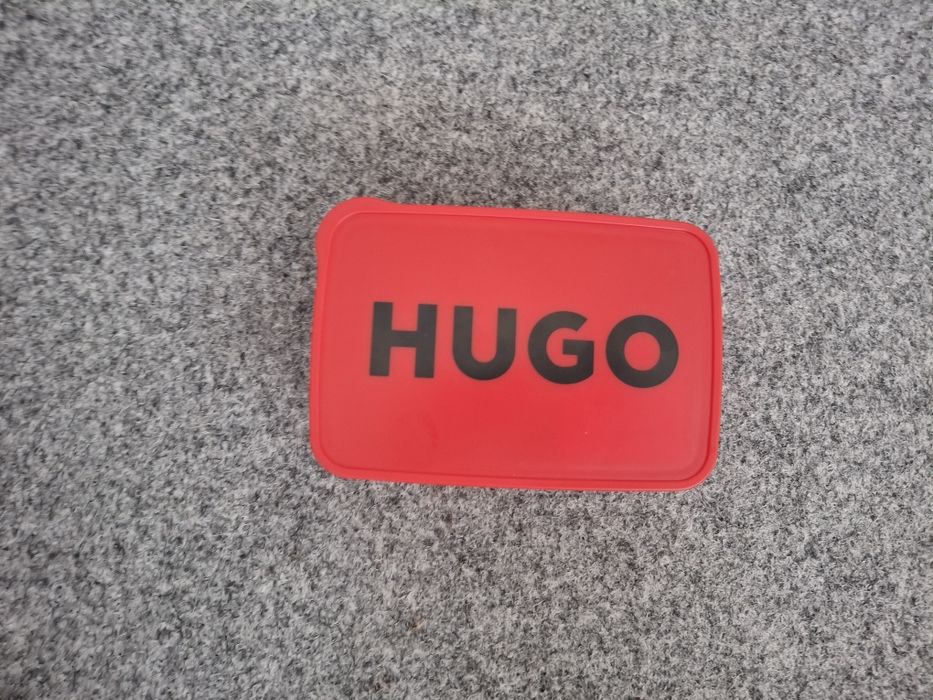 Hugo Boss lunchbox I skarpetki 2 pack