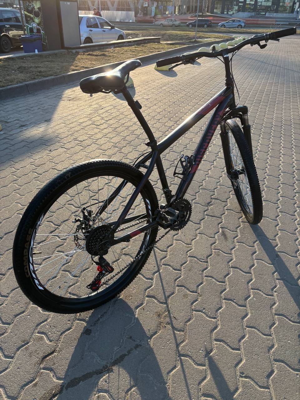 Ровер Discovery 26'