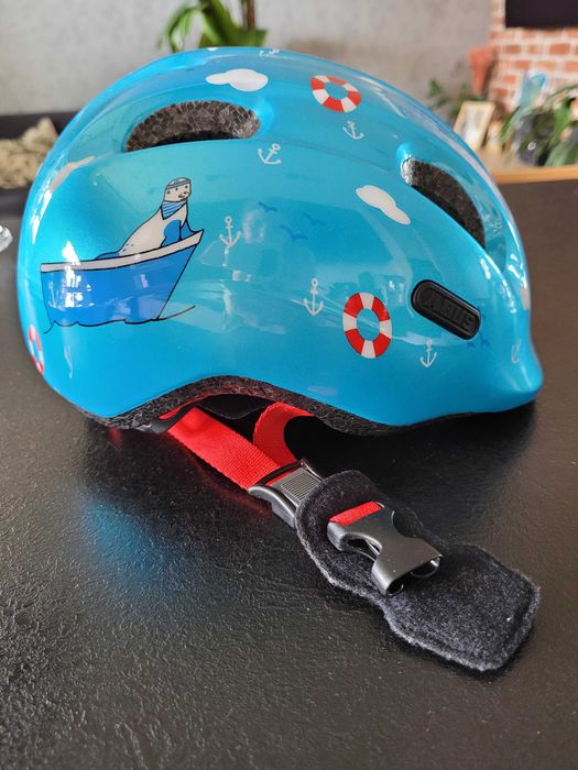 Kask Abus Smiley 2.0 45-50cm
