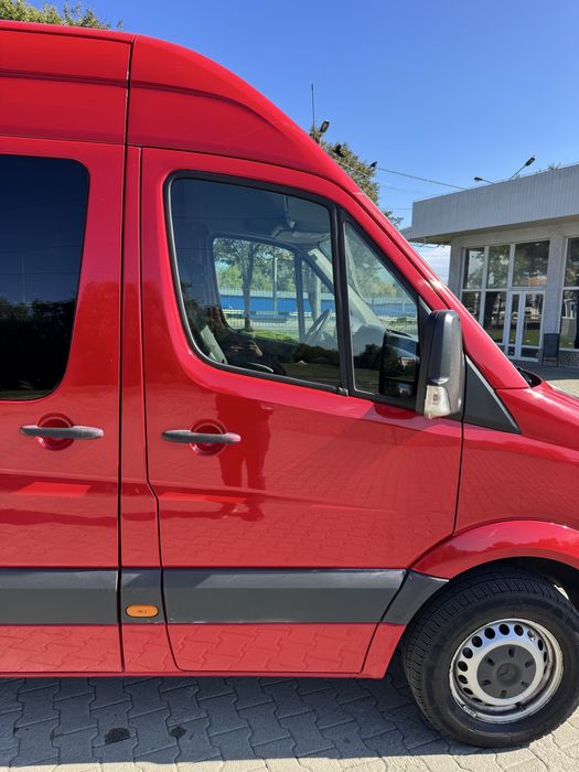Mercedes-Benz Sprinter груз-пас 2.7 cdi 2010 рік
