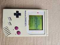 Game boy gameboy classic clasik dmg-01 nintendo