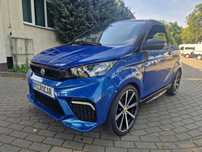 Aixam Coupe L6E Aixam Microcar Ligier GTI