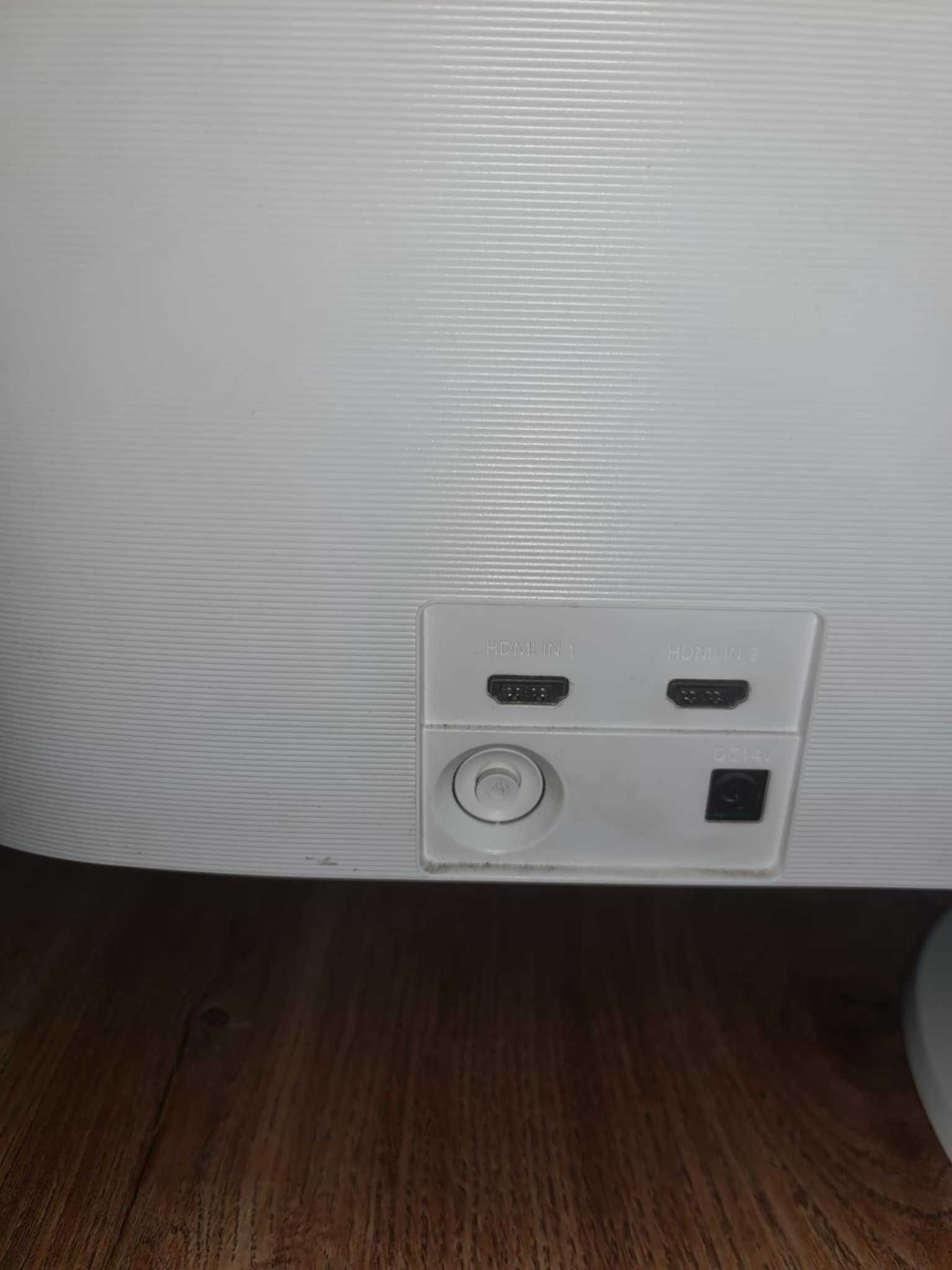 Monitor Samsung S32F351FUUX biały Stan BDB