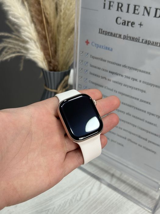Apple watch 10 series 46mm rose gold LTE