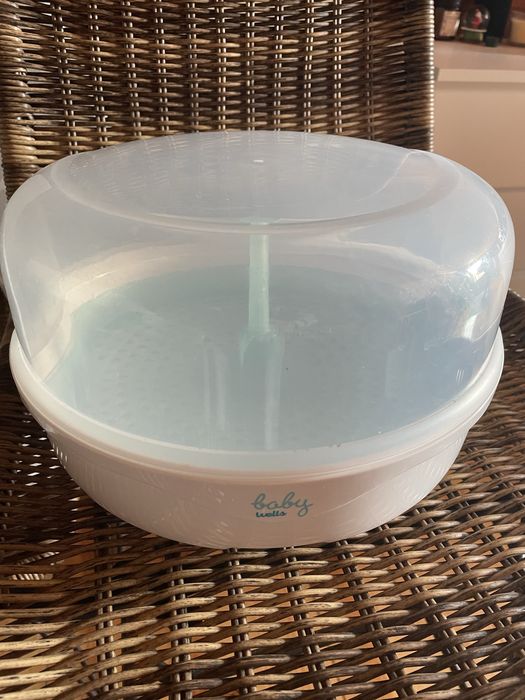 Esterilizador Microondas Wells