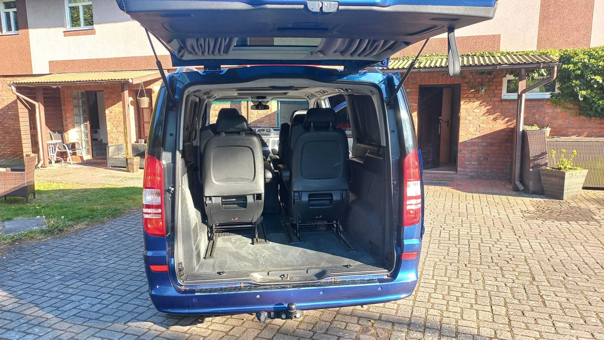 Mercedes-Benz Viano 4Matic