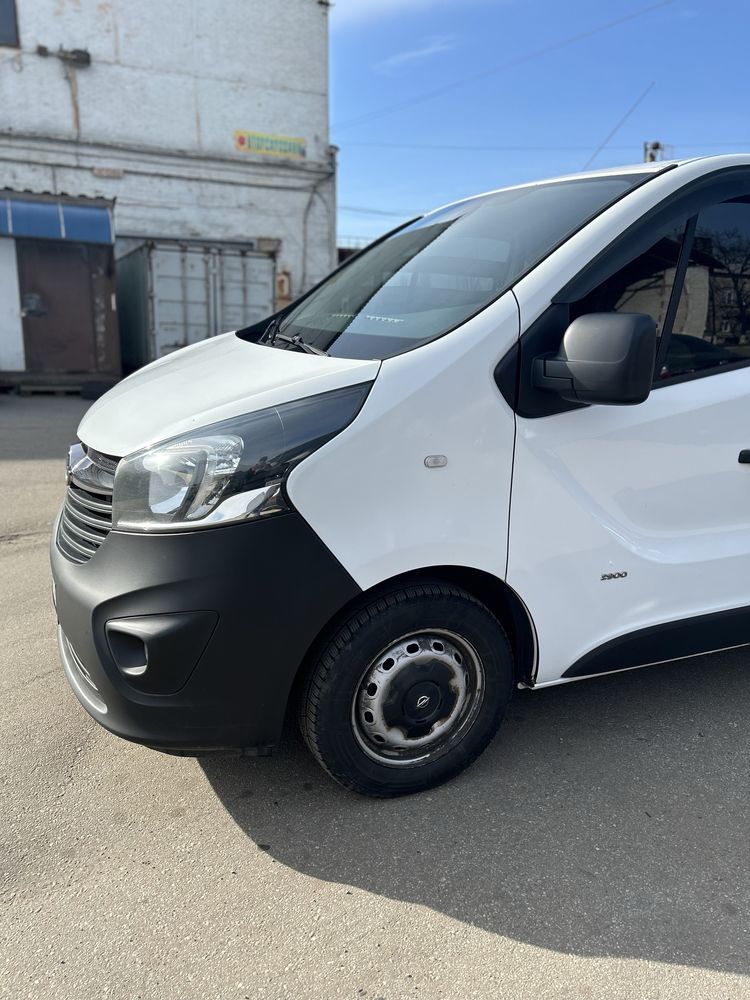 Opel Vivaro Ідеальний стан