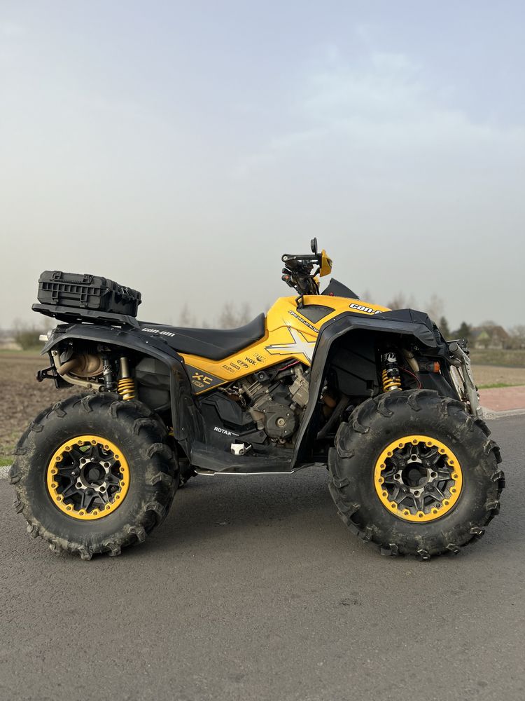 Can am Renegade 800R XXC