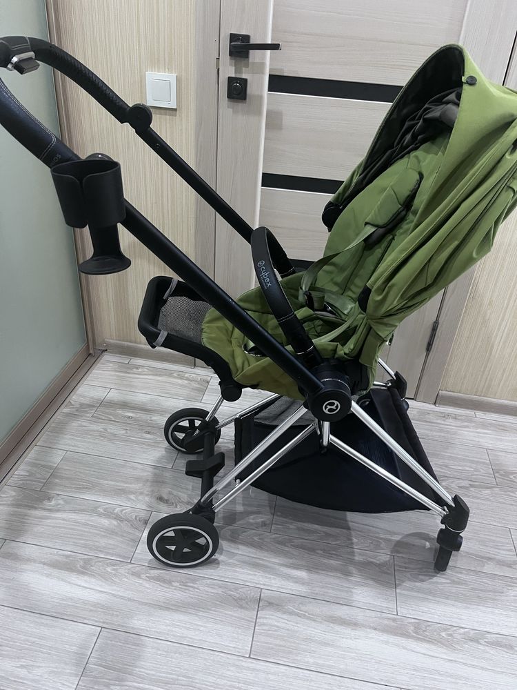 Cybex mios продам коляску
