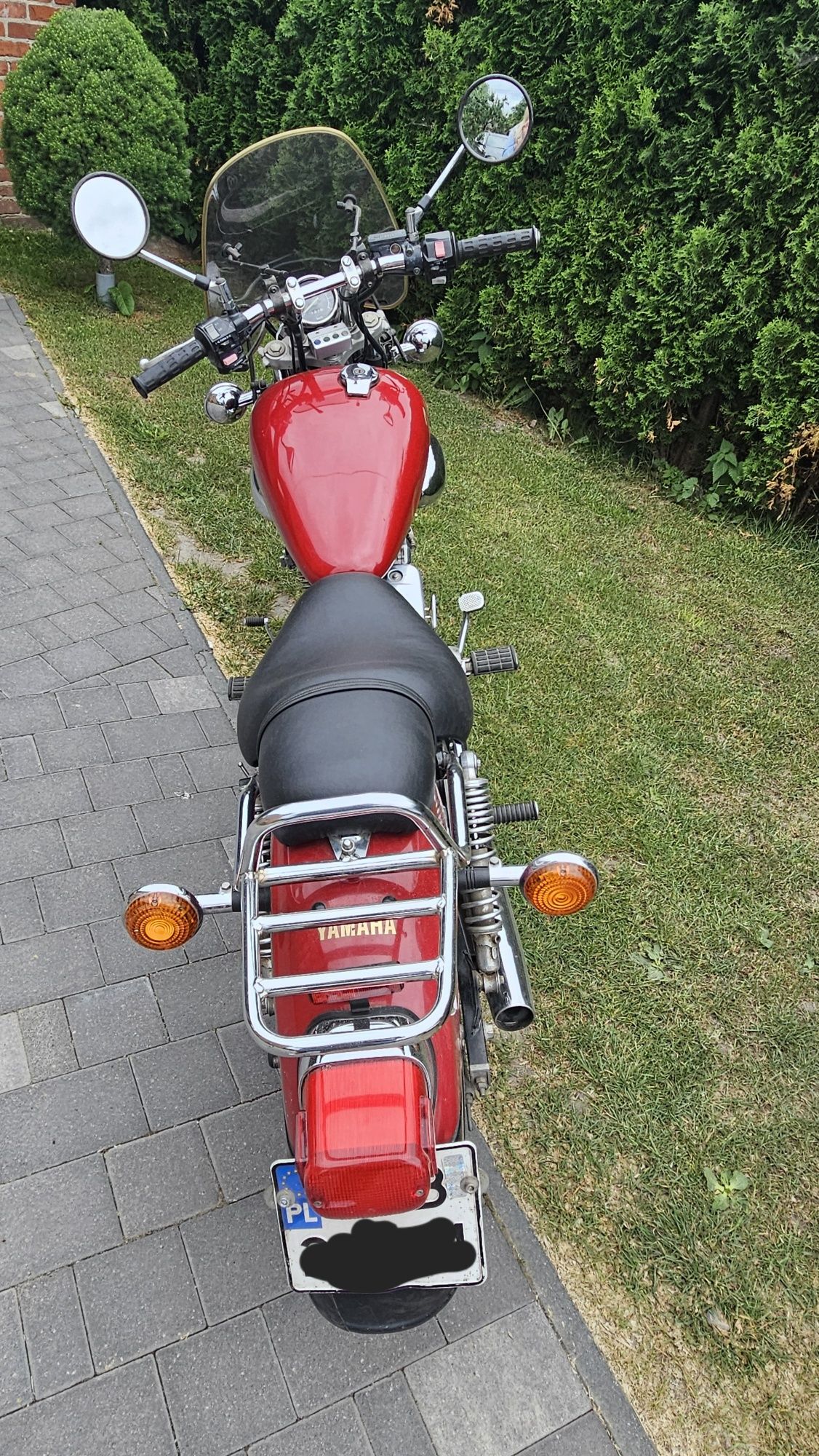 Yamaha Virago 250