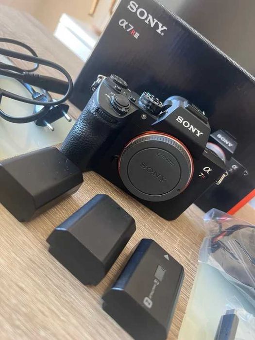 Camera Sony A7Riii