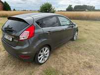 Ford Fiesta Ford Fiesta MK7 1.0 EB