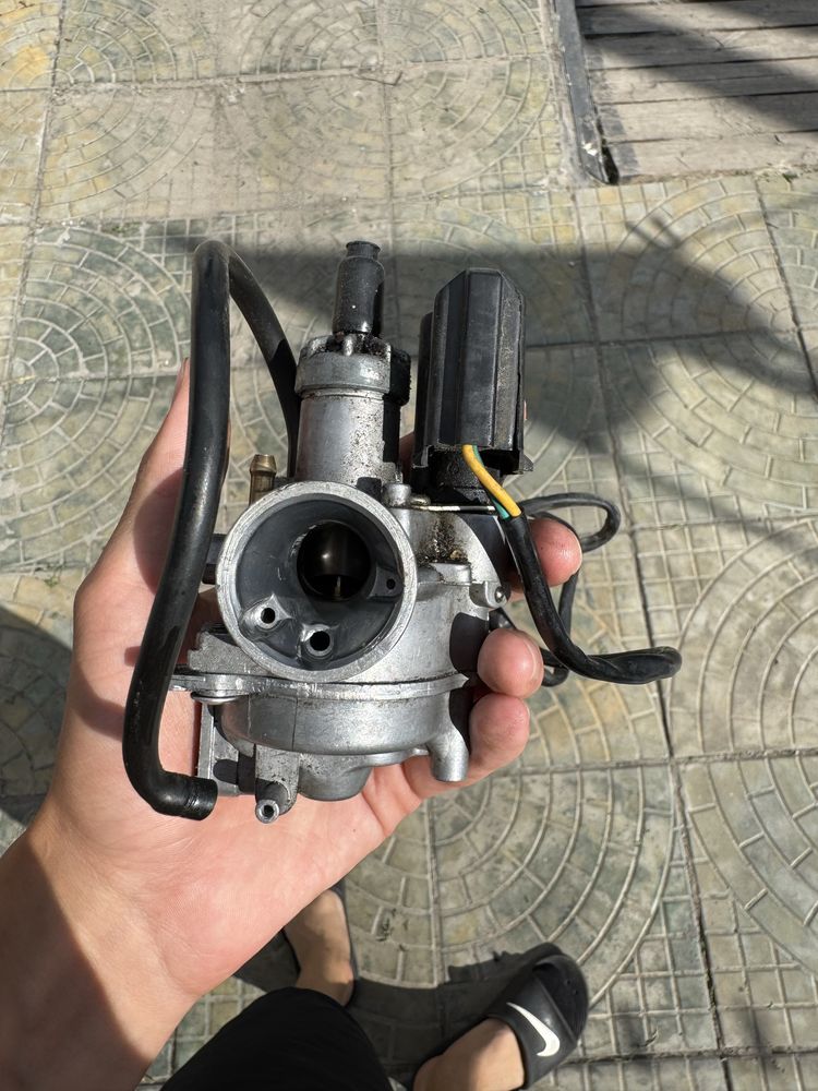 карбюратор honda dio 35 zx 34