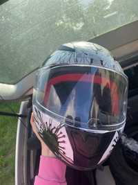 Kask motocyklowy LS2