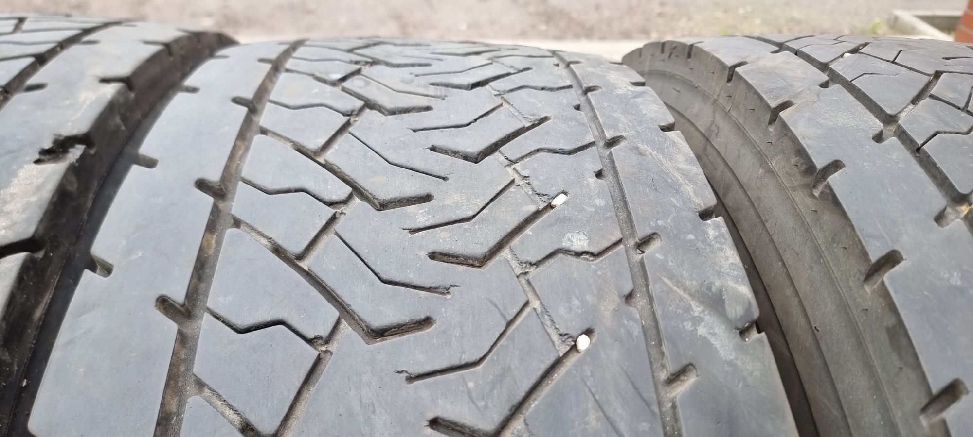 315/70/22,5 Opony Ciężarowe Goodyear KMAX-D 4szt