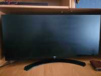 Monitor 34'' UltraPanoramiczny, LG LED, Full HD super stan!!!
