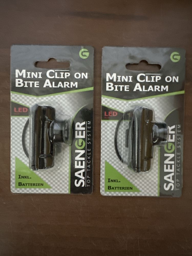 Saenger Mini Clip / sygnalizator