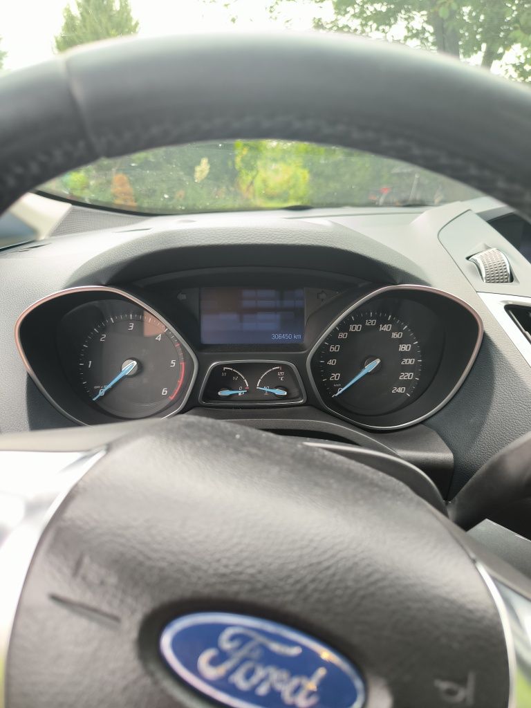 Ford C-Max 2.0tdci 2012r pierwszy właściciel w kraju