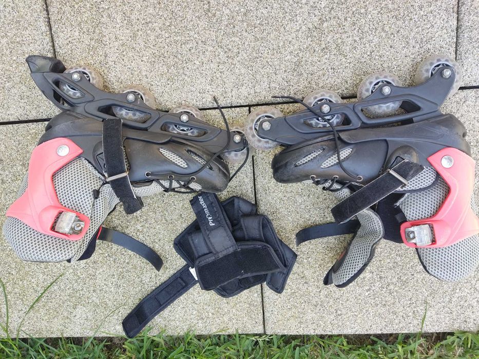Patins em linaha Promaster T.36-39