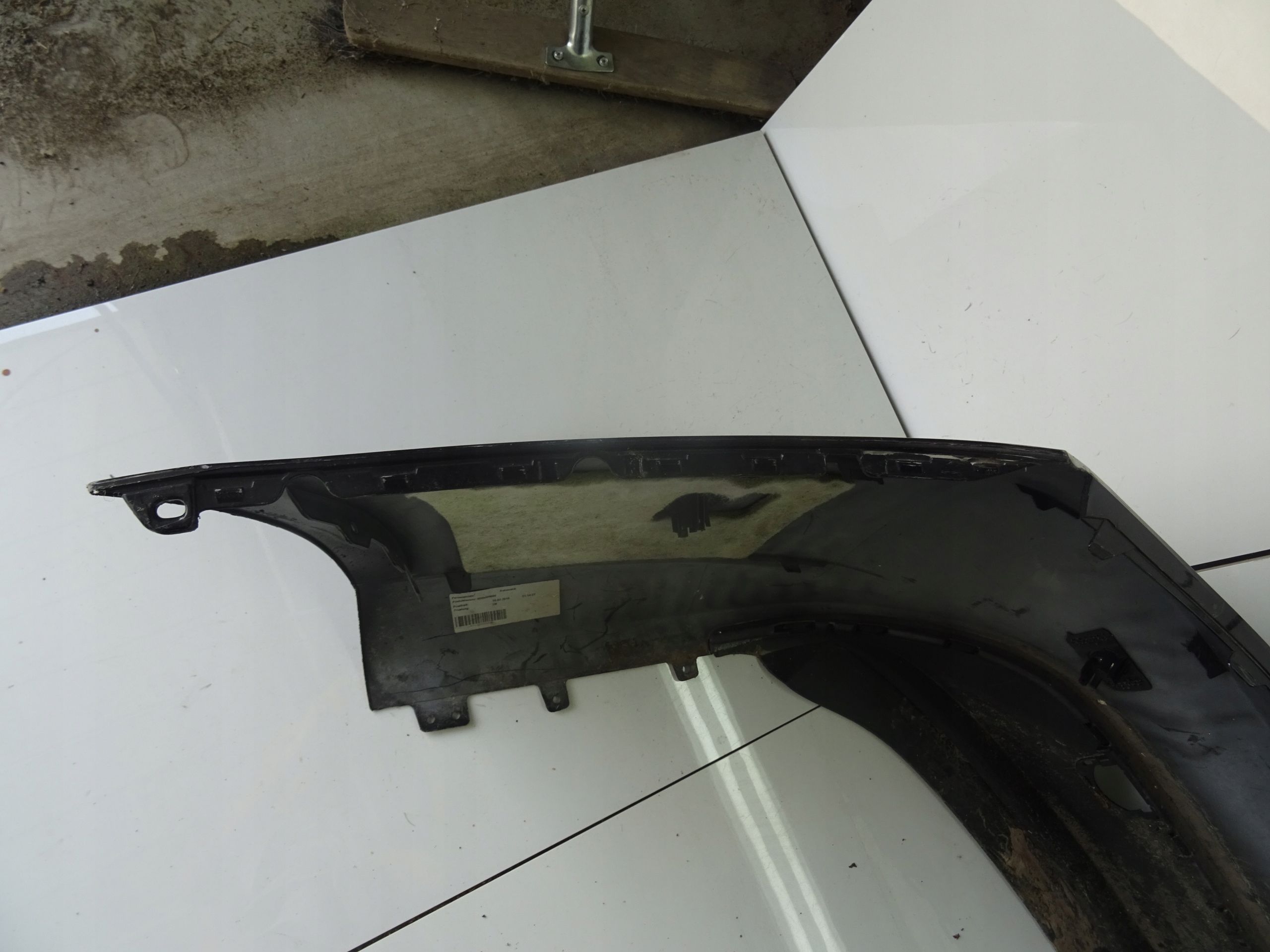 Zderzak tył Mercedes Cla W117 13  zwykły oryginał