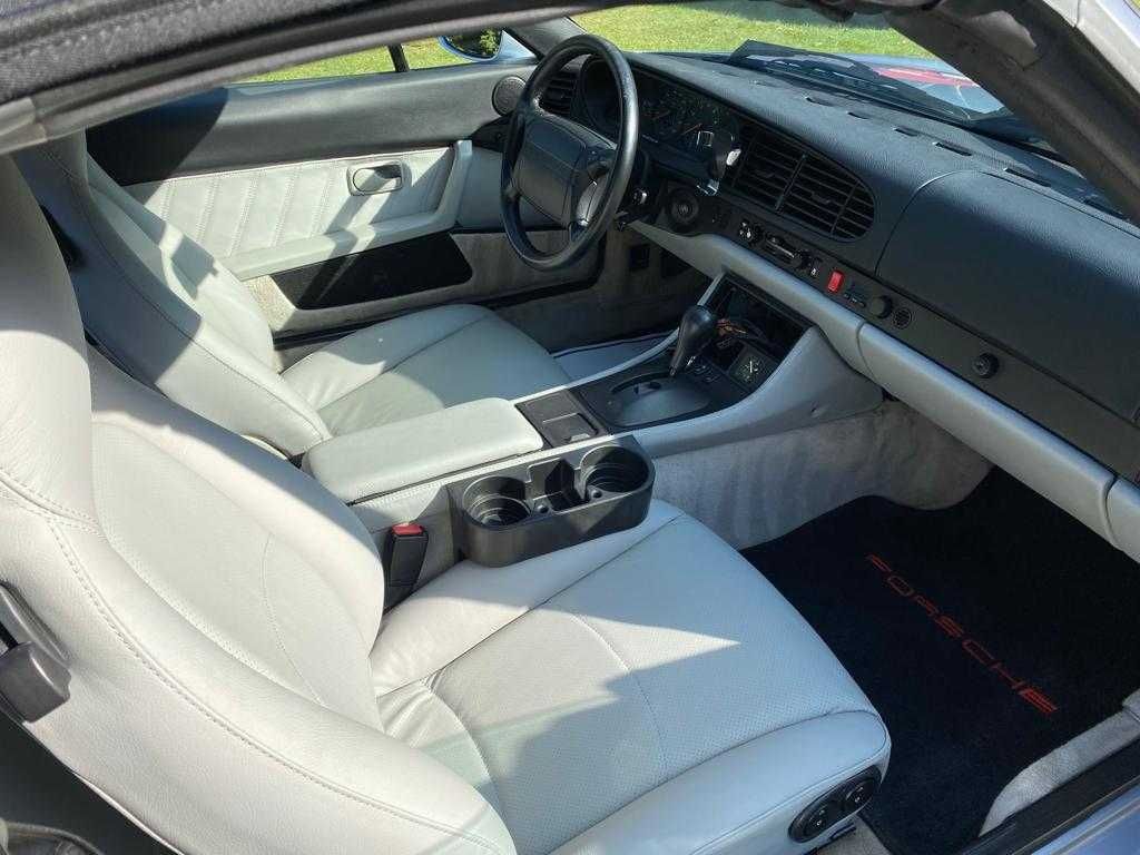Porsche 968 , klasyk stan BDB.  Faktura  Cabrio