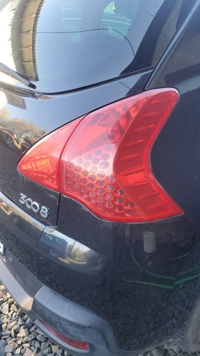 Четверть Пежо/Peugeot 207 307 308 3008 508